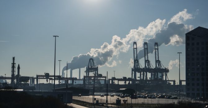 Pollution. Environmental