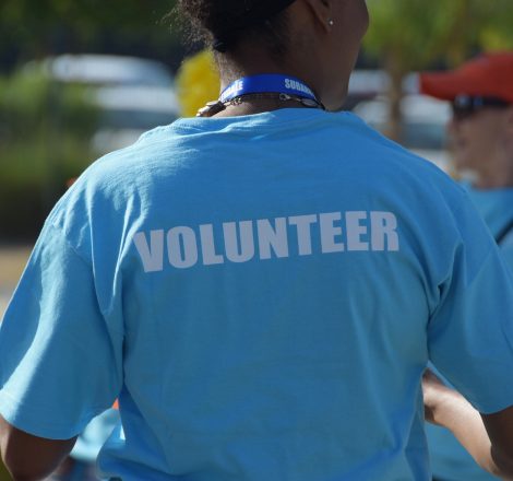 Volunteer